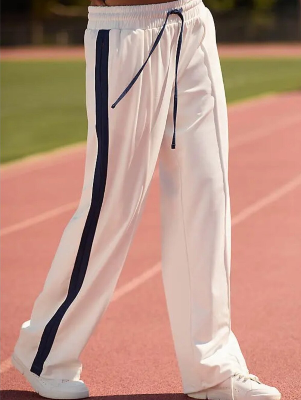 Anthropologie - Daily Practice Track Pants, XS - NWT (Fits Like A Medium 6-8) - Picture 2 of 7